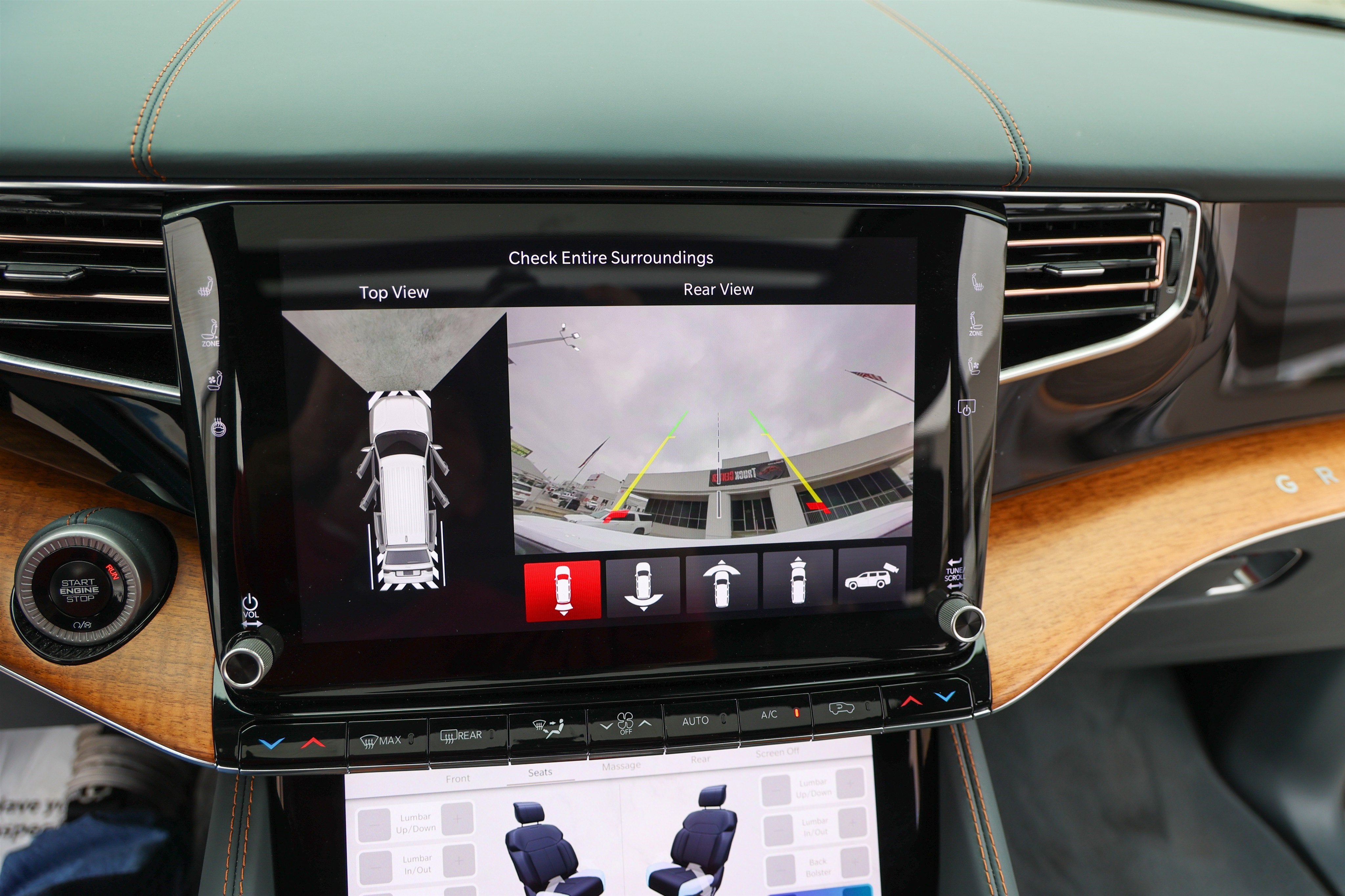 2024 Jeep Grand Wagoneer Series III