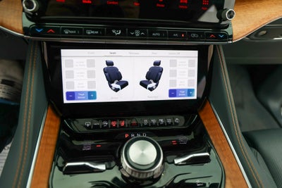 2024 Jeep Grand Wagoneer Series III