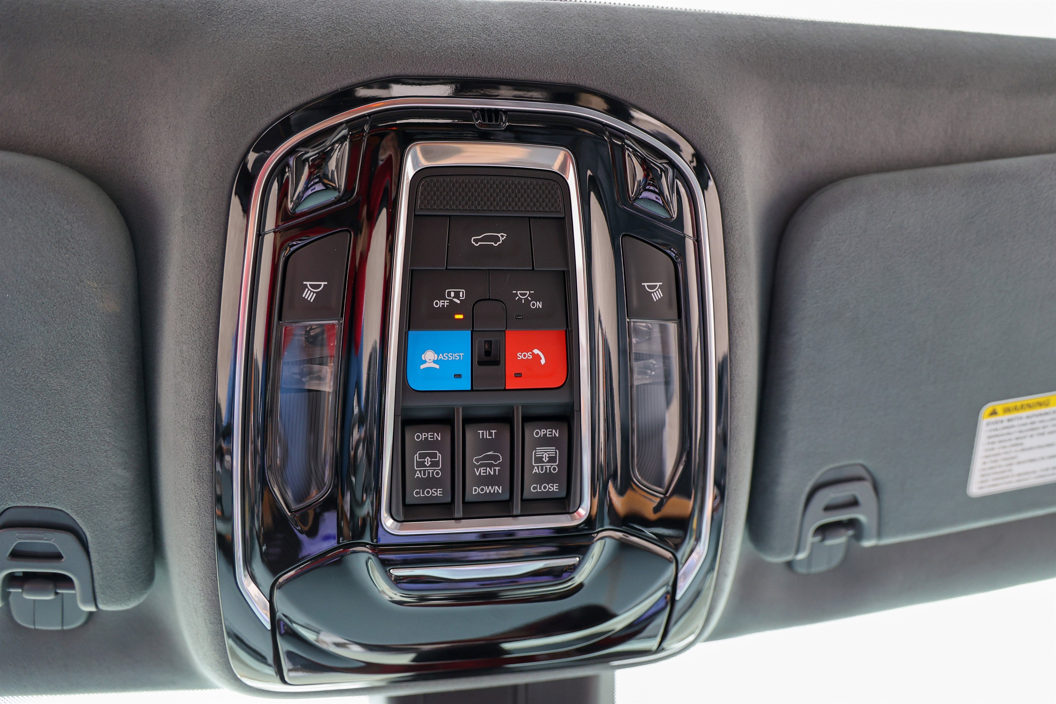 2024 Jeep Grand Wagoneer Series III