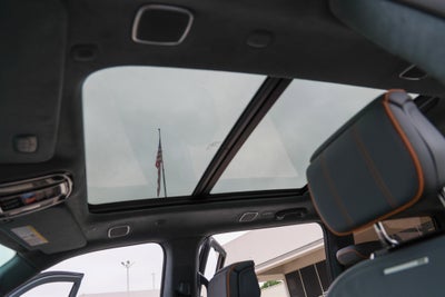 2024 Jeep Grand Wagoneer Series III