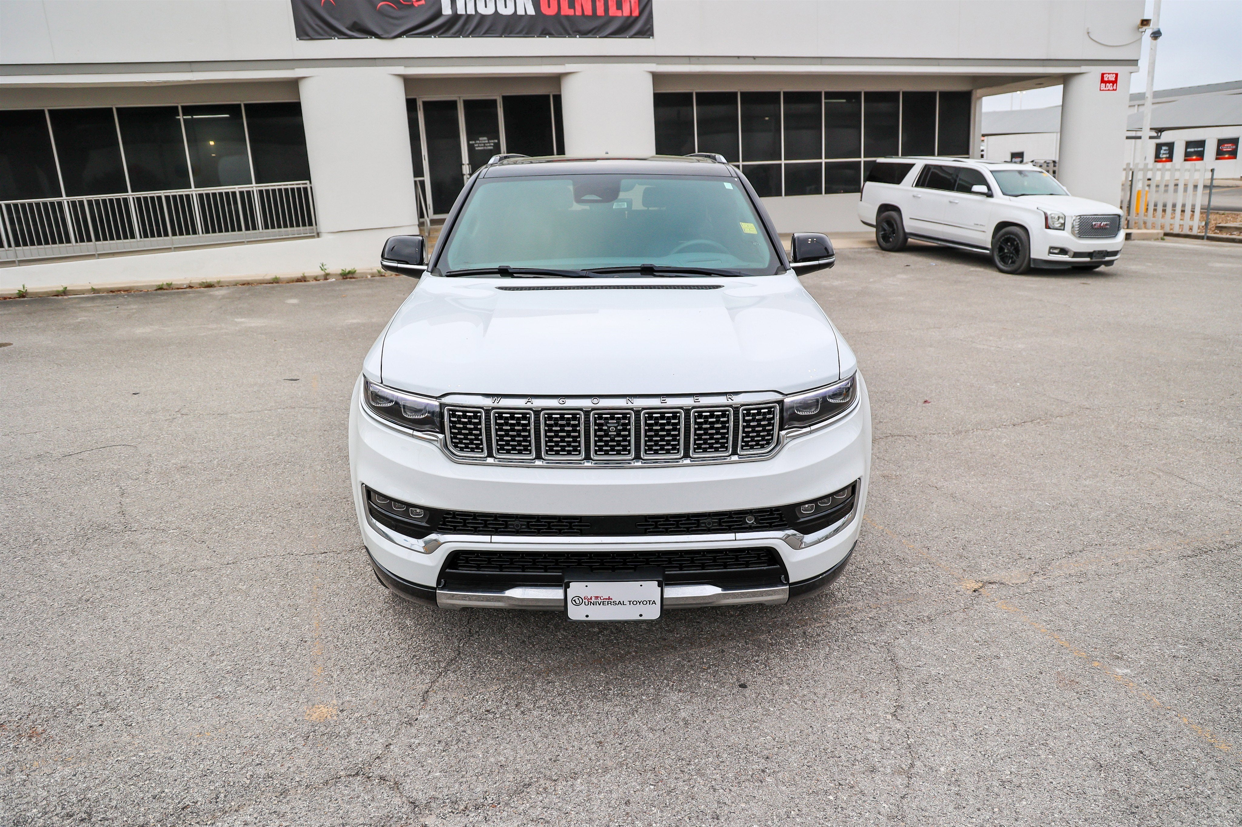 2024 Jeep Grand Wagoneer Series III