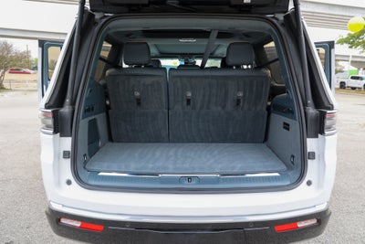 2024 Jeep Grand Wagoneer Series III