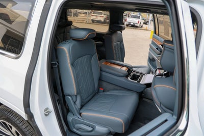 2024 Jeep Grand Wagoneer Series III