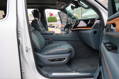 2024 Jeep Grand Wagoneer Series III