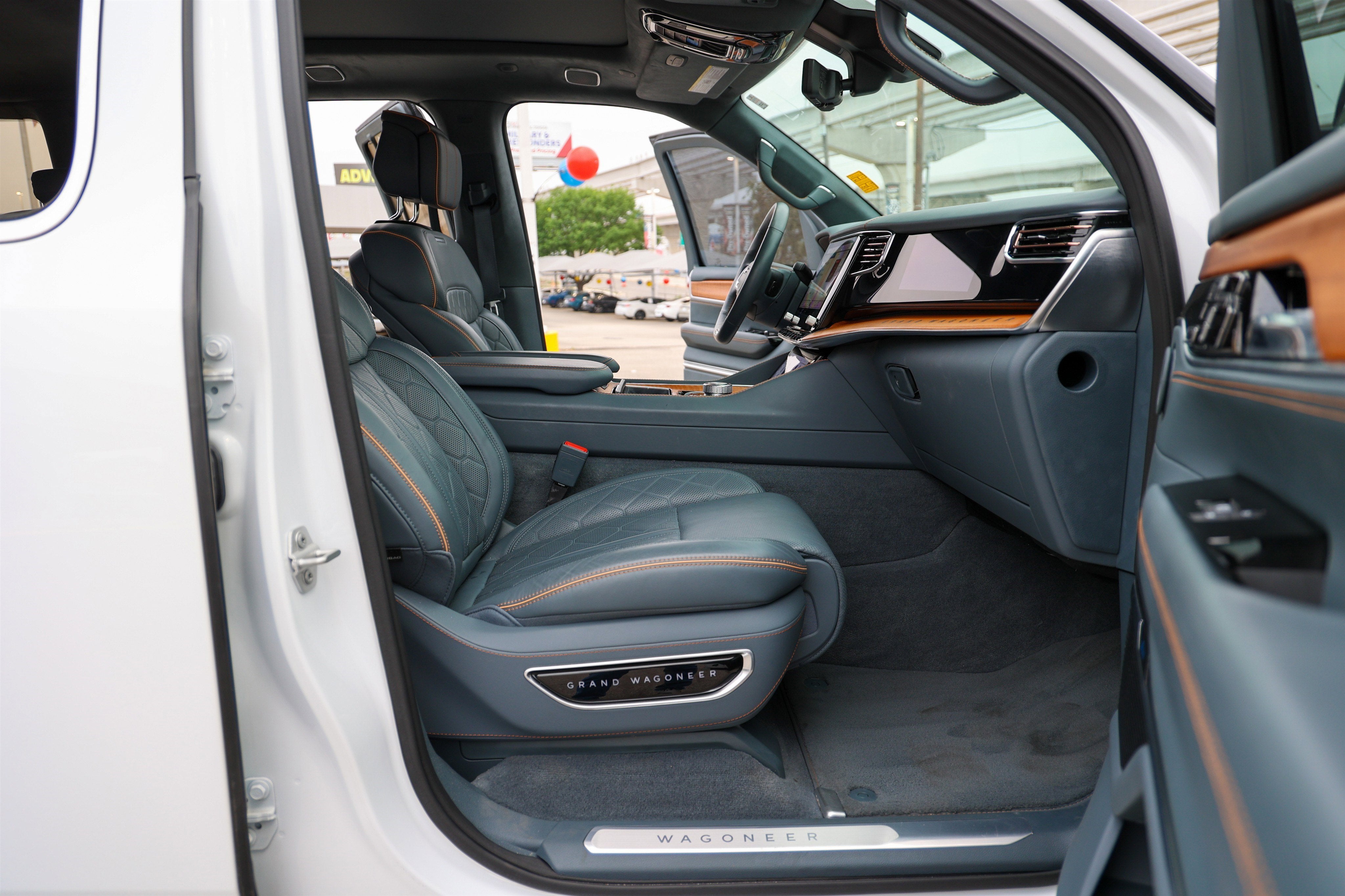 2024 Jeep Grand Wagoneer Series III