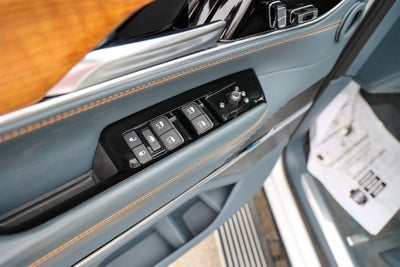 2024 Jeep Grand Wagoneer Series III