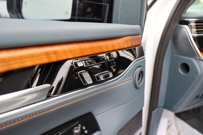 2024 Jeep Grand Wagoneer Series III