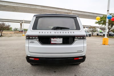 2024 Jeep Grand Wagoneer Series III