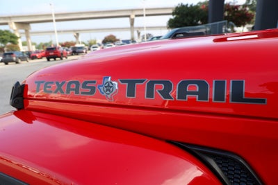 2024 Jeep Gladiator Texas Trail