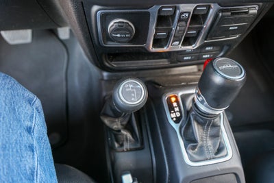 2024 Jeep Gladiator Texas Trail