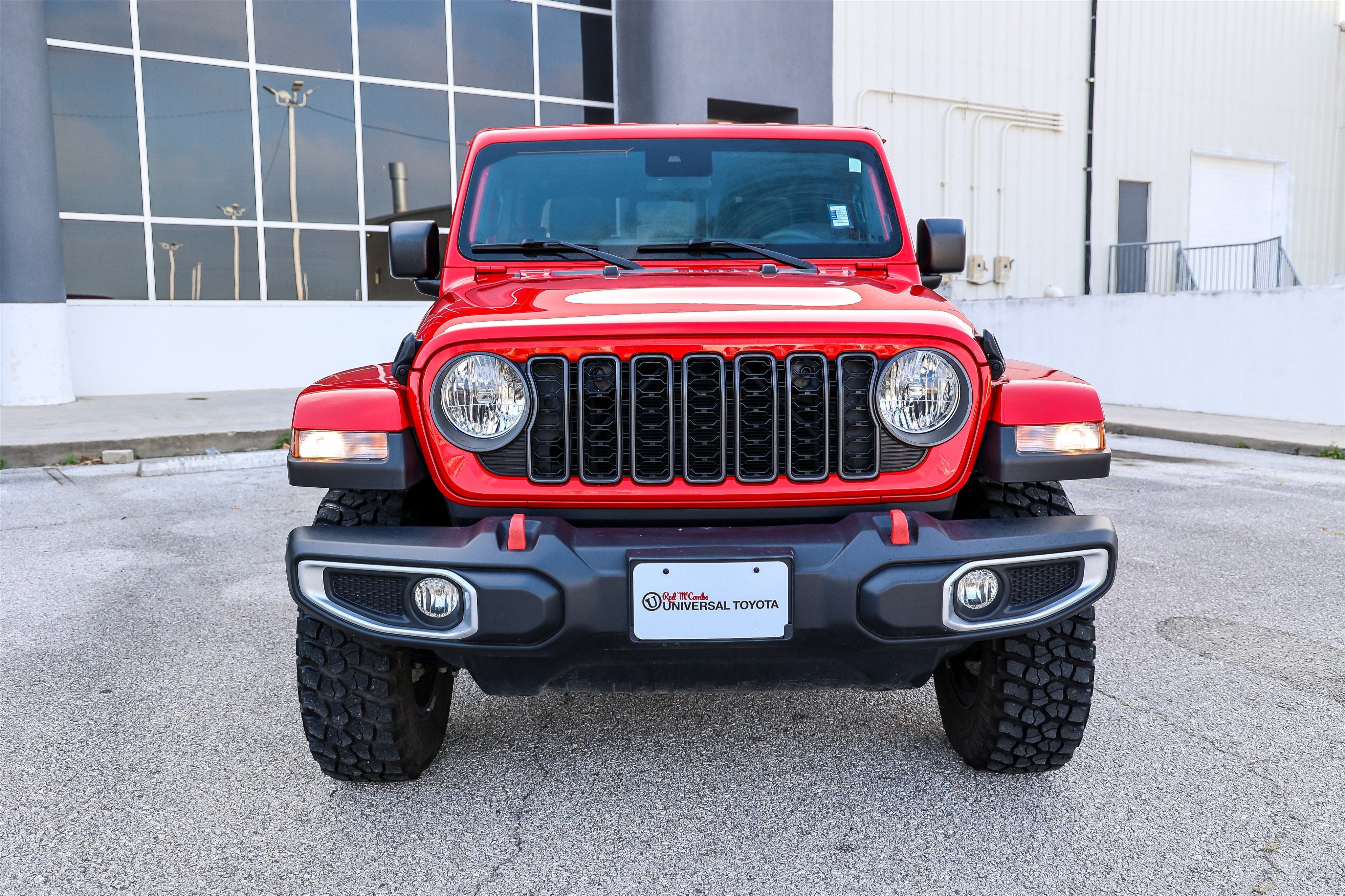 2024 Jeep Gladiator Texas Trail