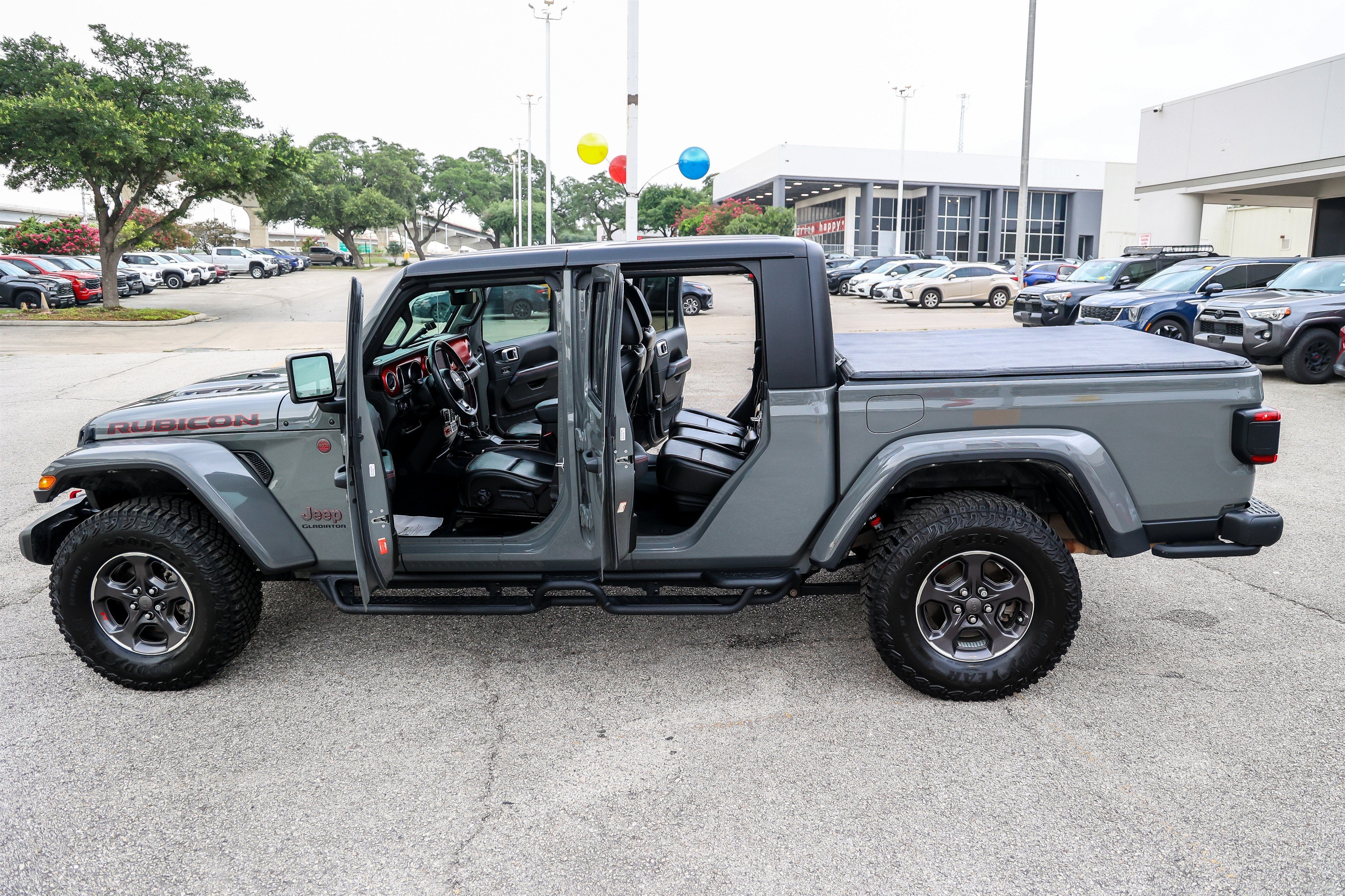 2022 Jeep Gladiator Rubicon