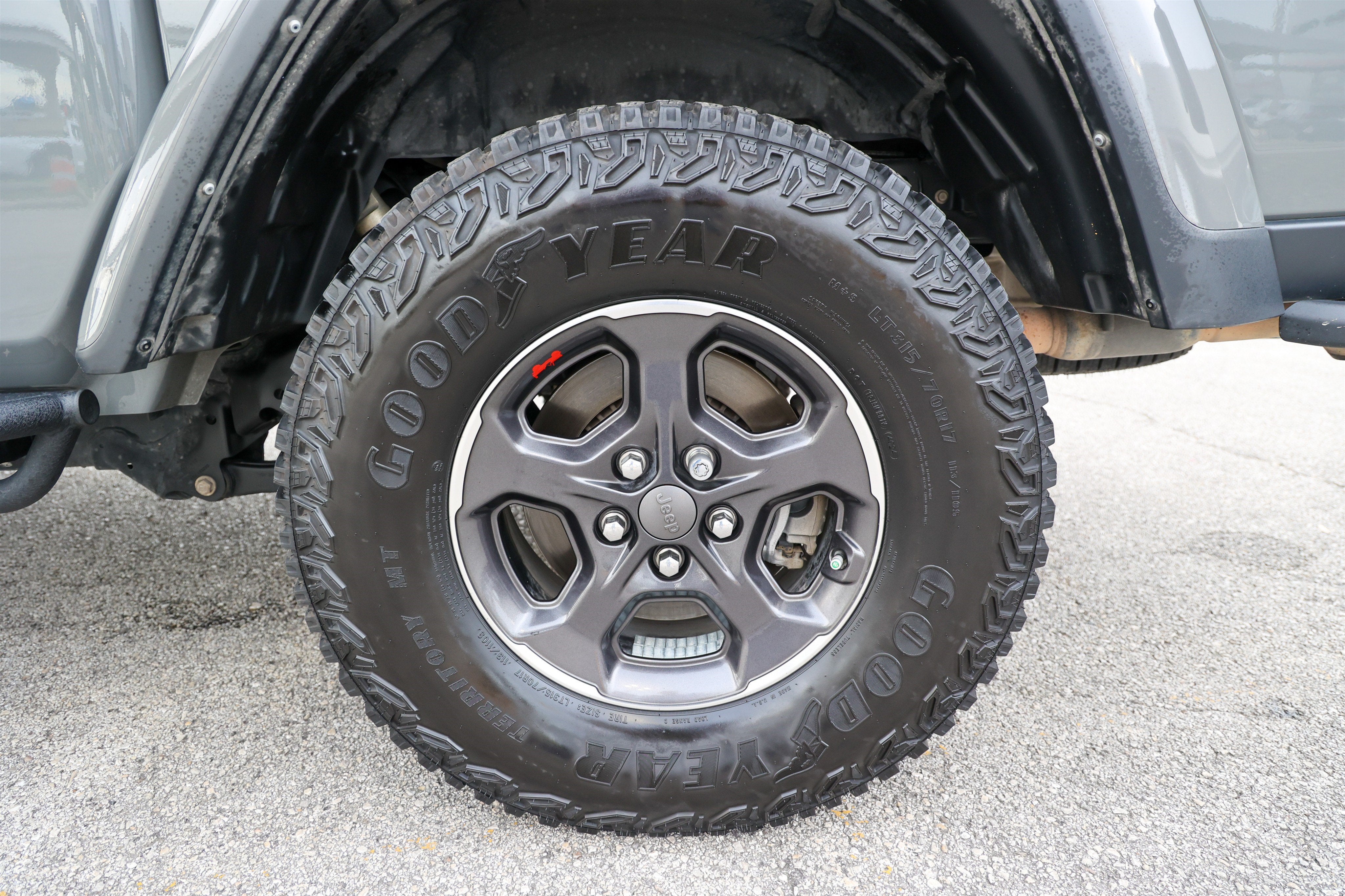 2022 Jeep Gladiator Rubicon