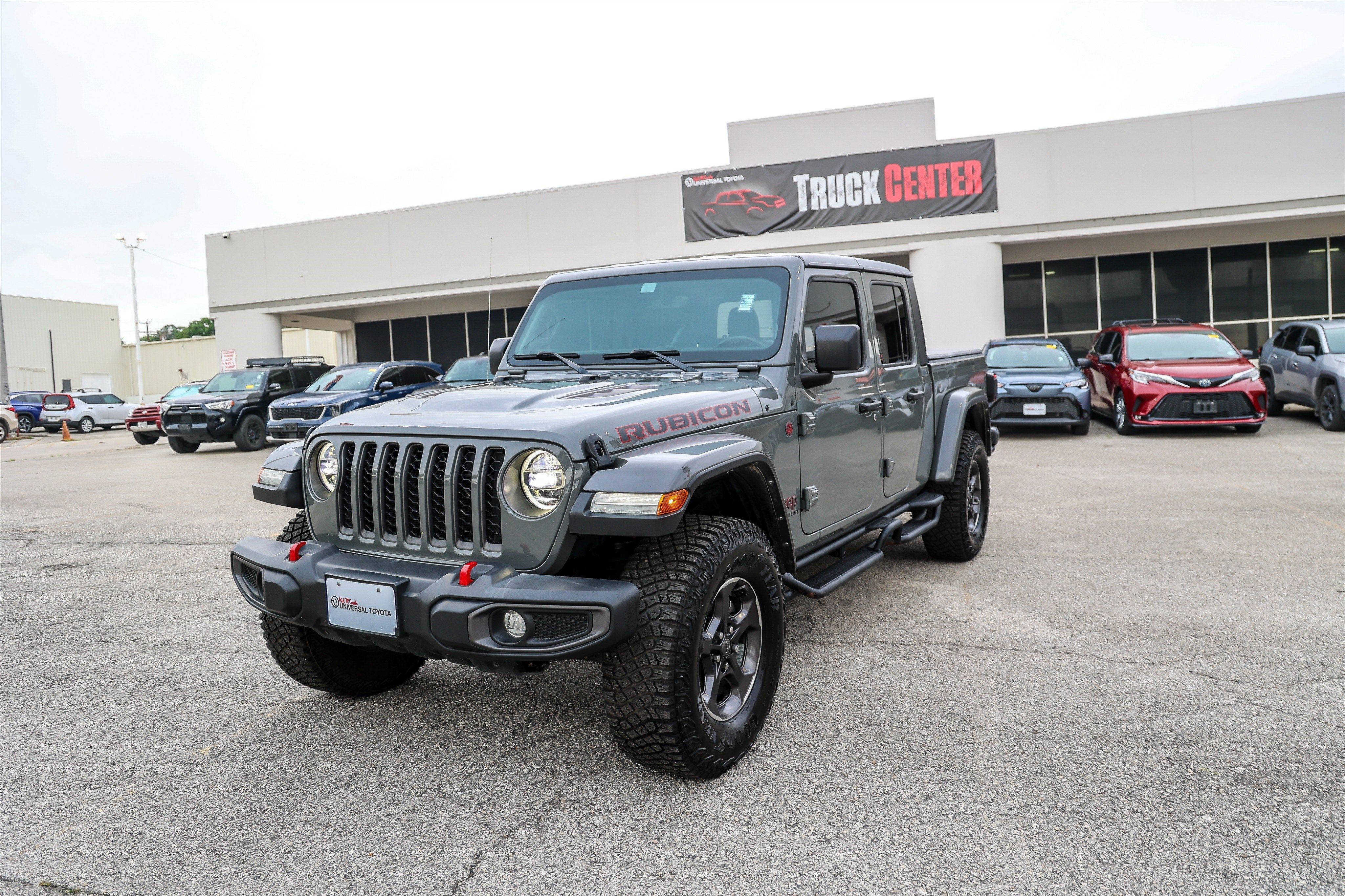 2022 Jeep Gladiator Rubicon