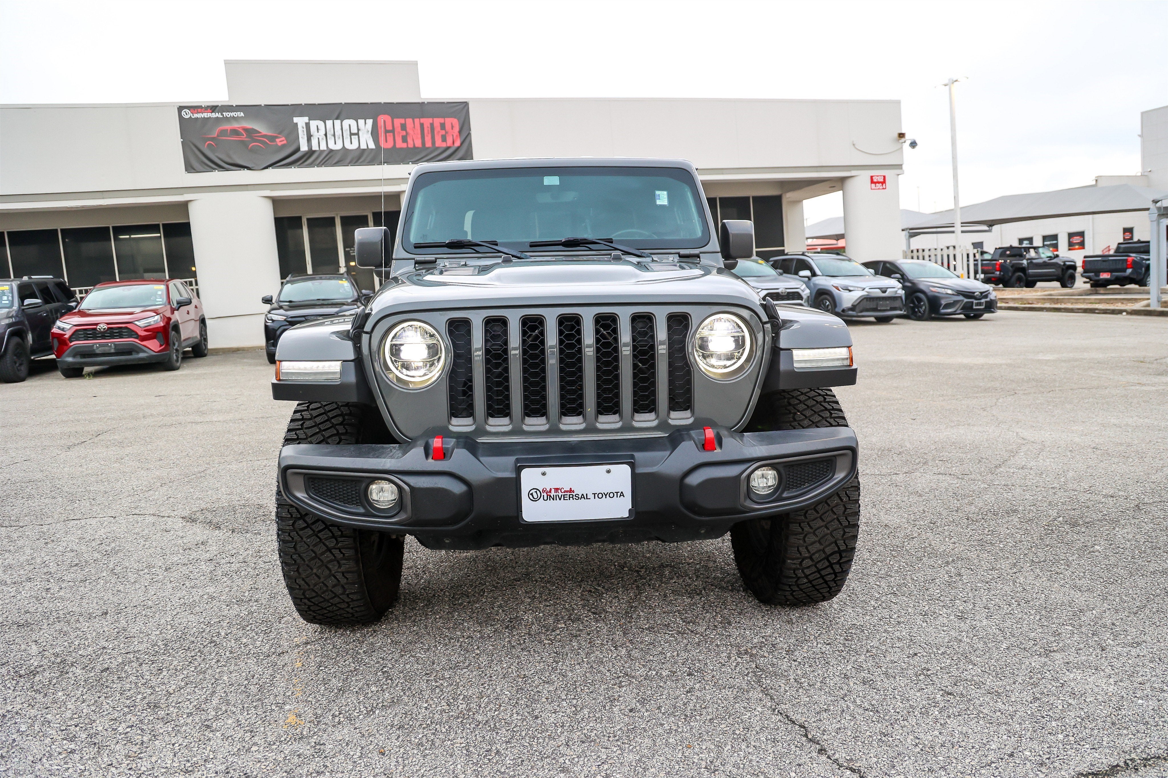 2022 Jeep Gladiator Rubicon