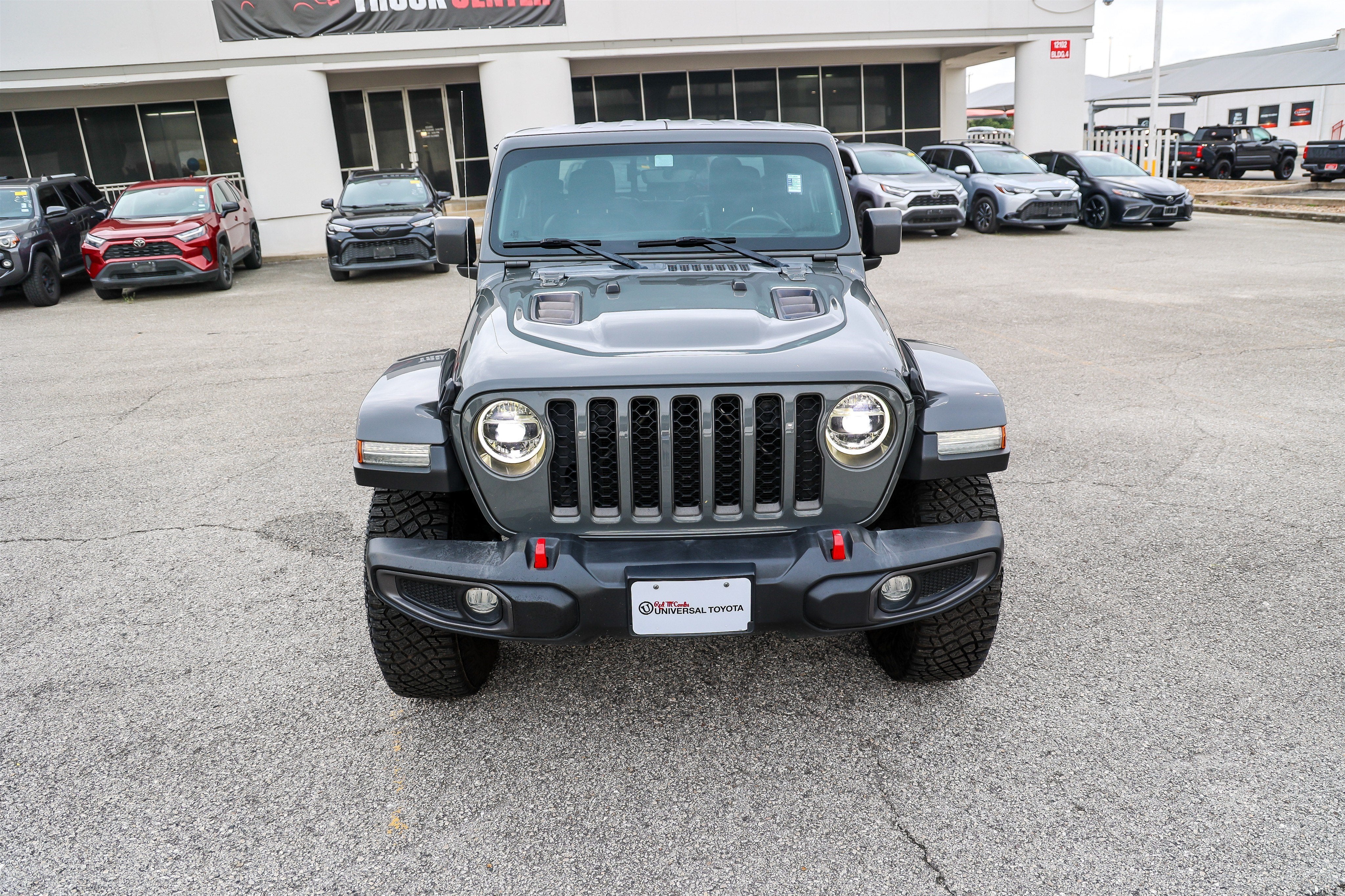 2022 Jeep Gladiator Rubicon