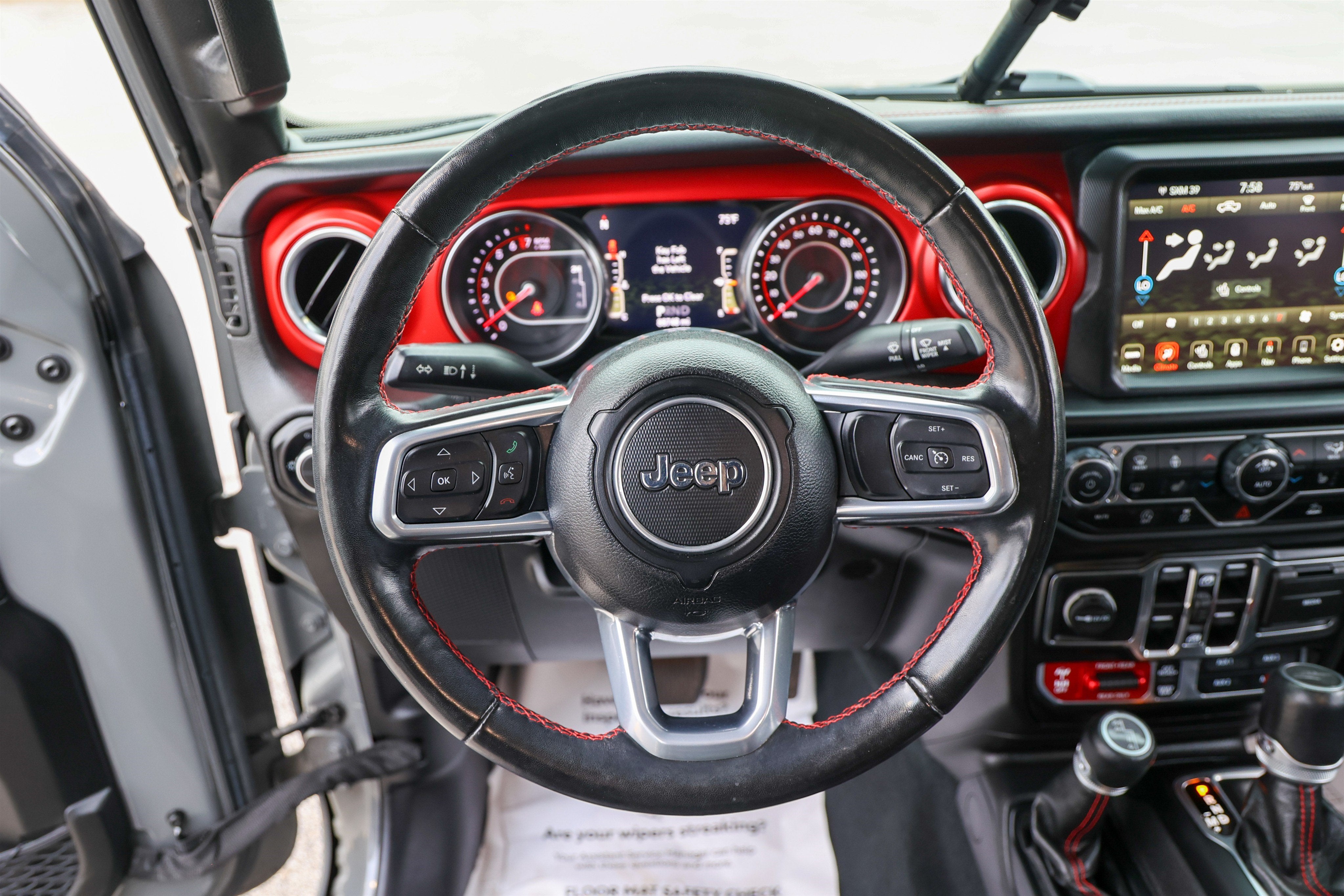 2022 Jeep Gladiator Rubicon