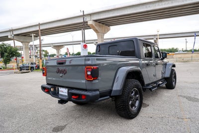 2022 Jeep Gladiator Rubicon