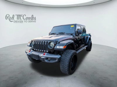 2020 Jeep Gladiator Rubicon