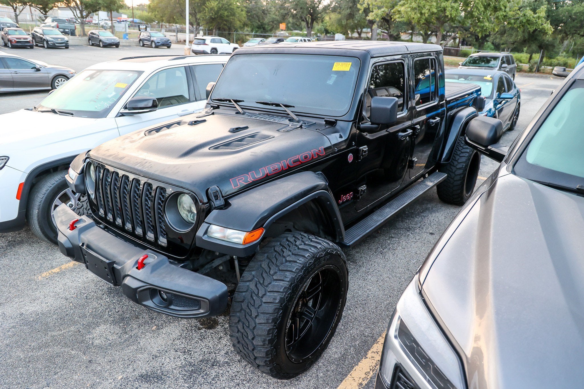 2020 Jeep Gladiator Rubicon