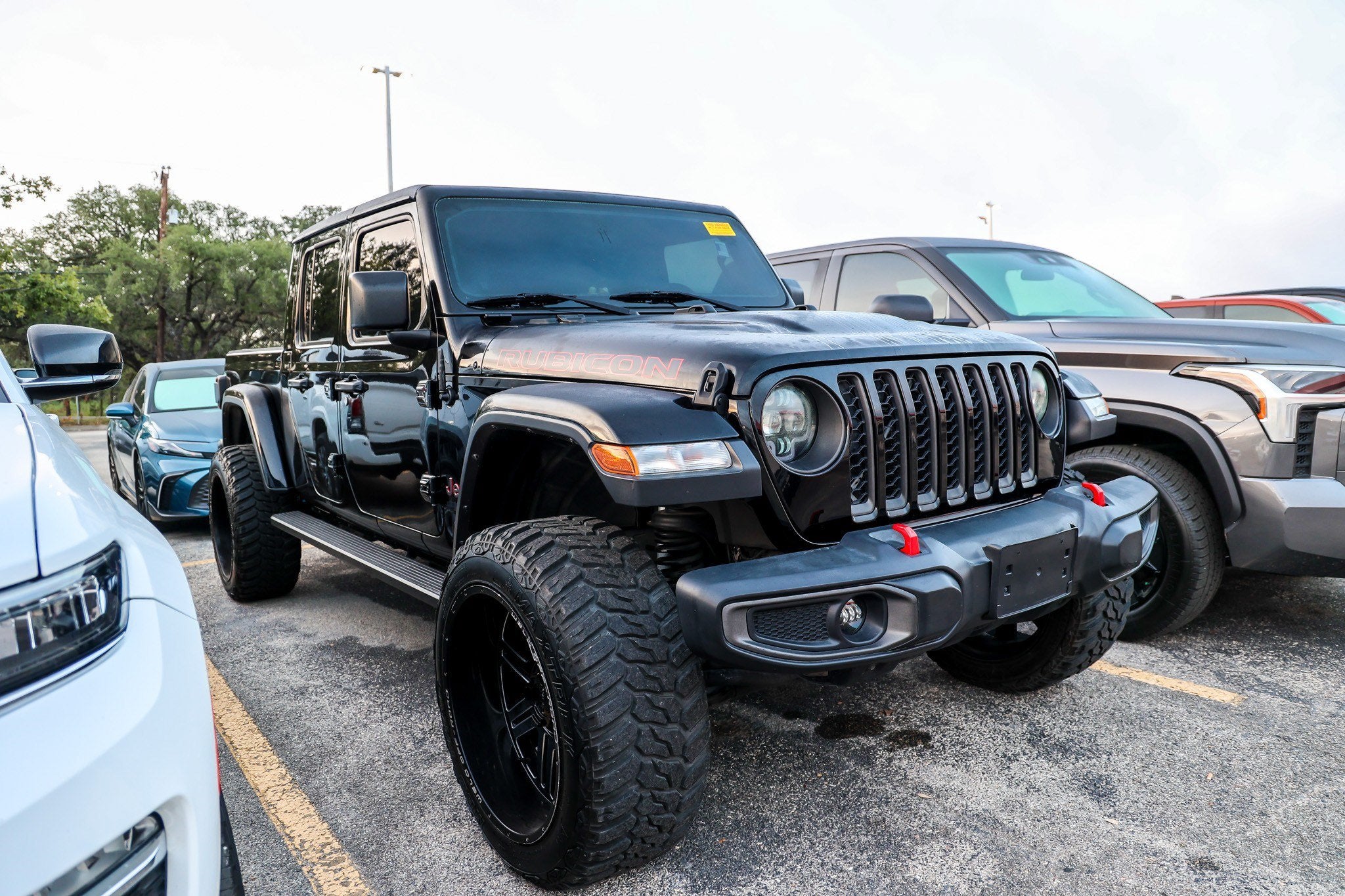 2020 Jeep Gladiator Rubicon