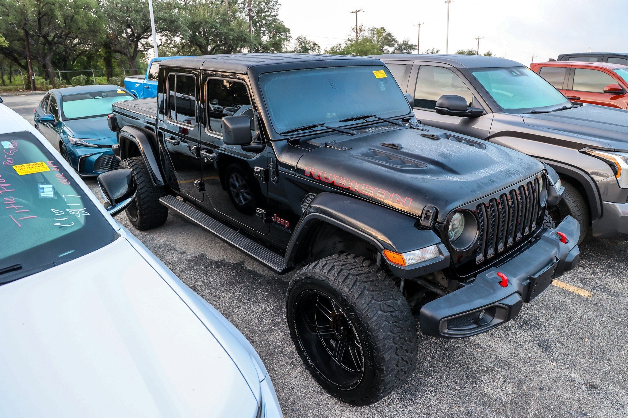 2020 Jeep Gladiator Rubicon