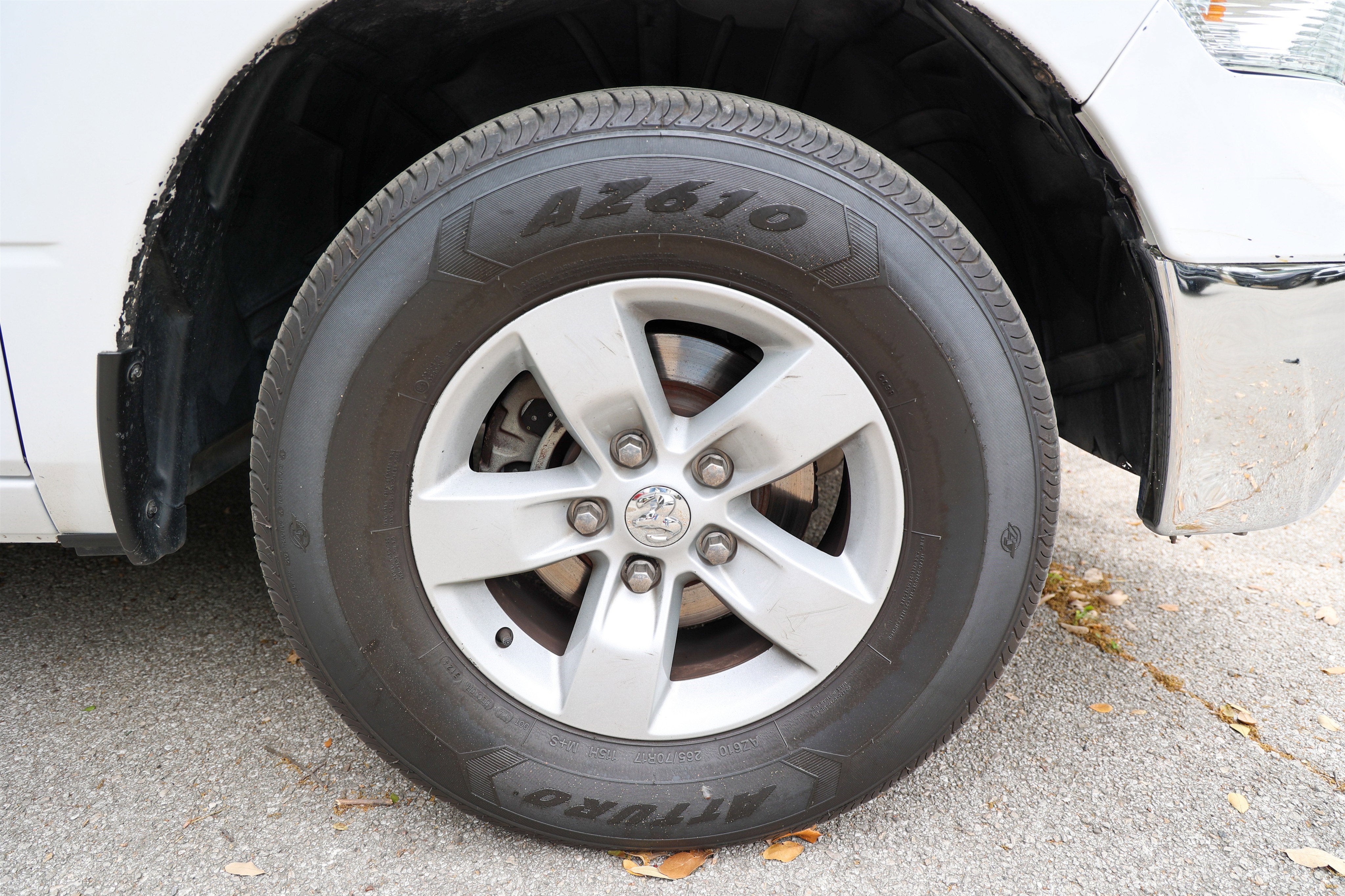 2019 RAM 1500 Tradesman