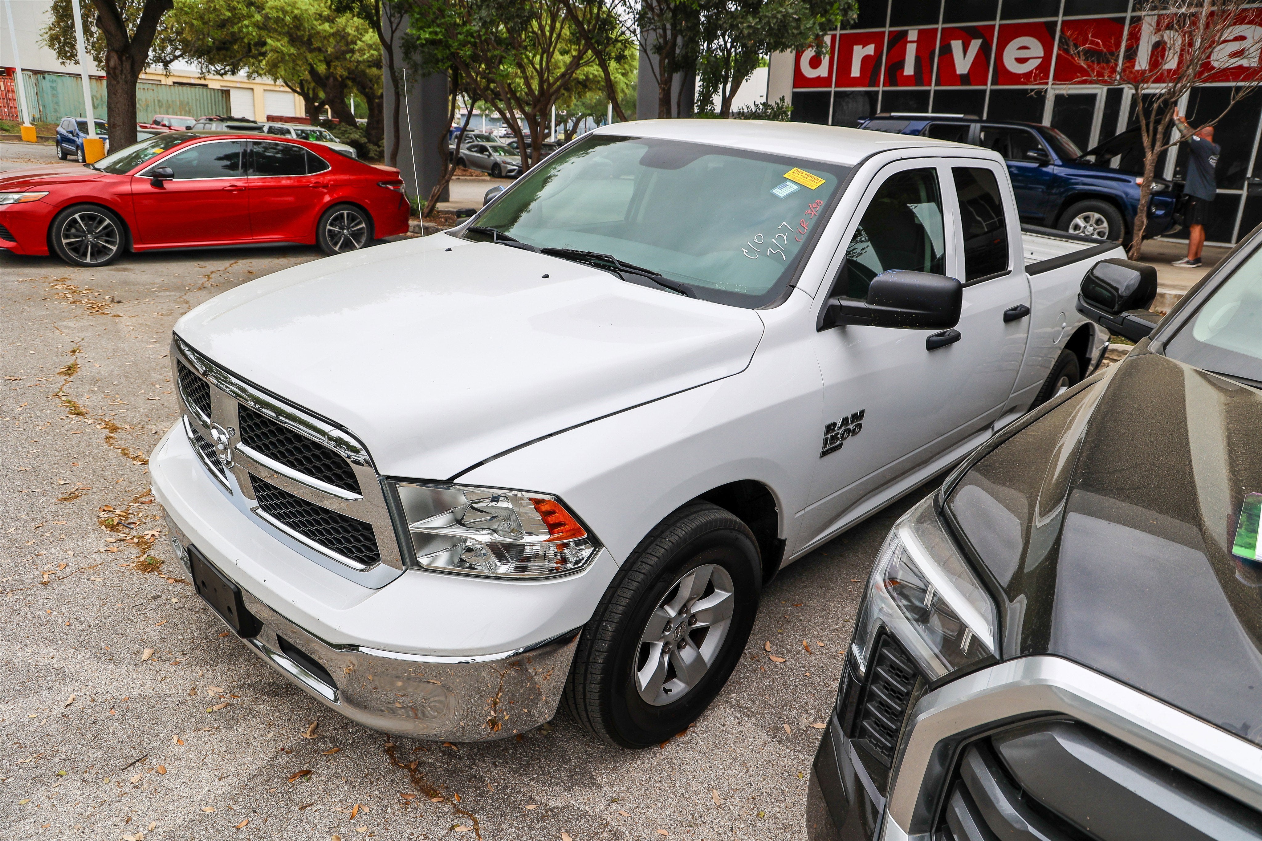 2019 RAM 1500 Tradesman