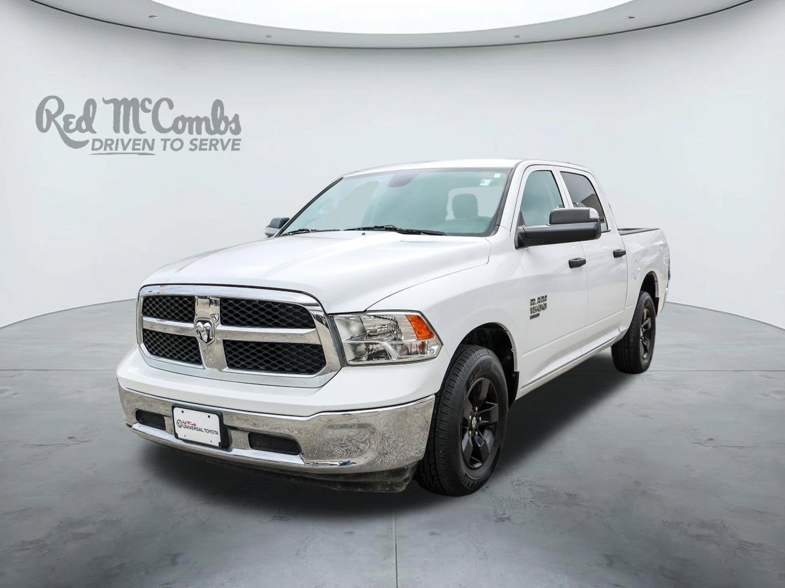 2023 RAM 1500 SLT