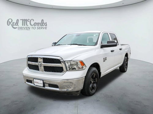 2023 RAM 1500 SLT