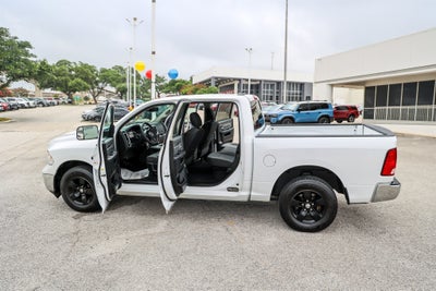 2023 RAM 1500 SLT