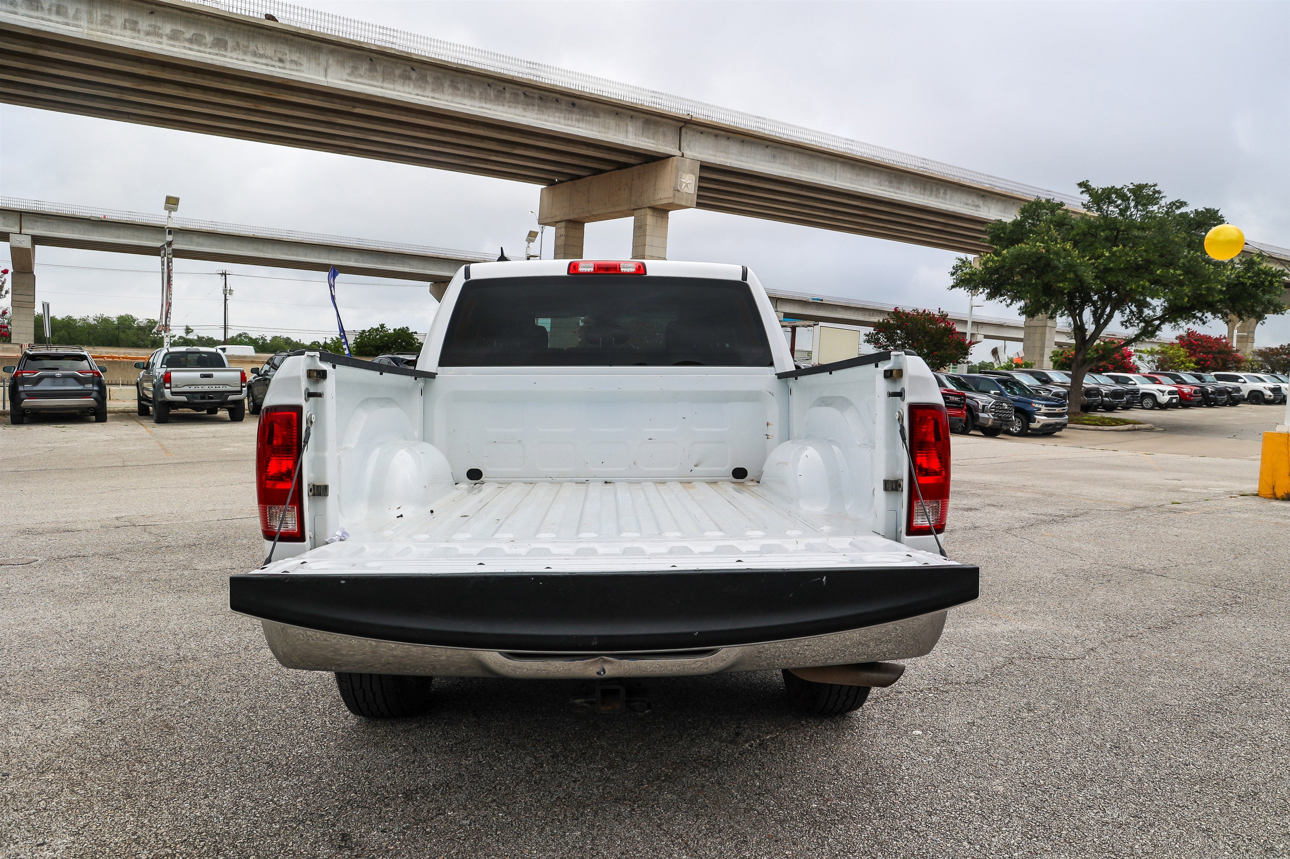 2023 RAM 1500 SLT