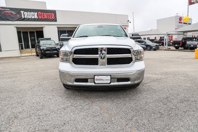 2023 RAM 1500 SLT