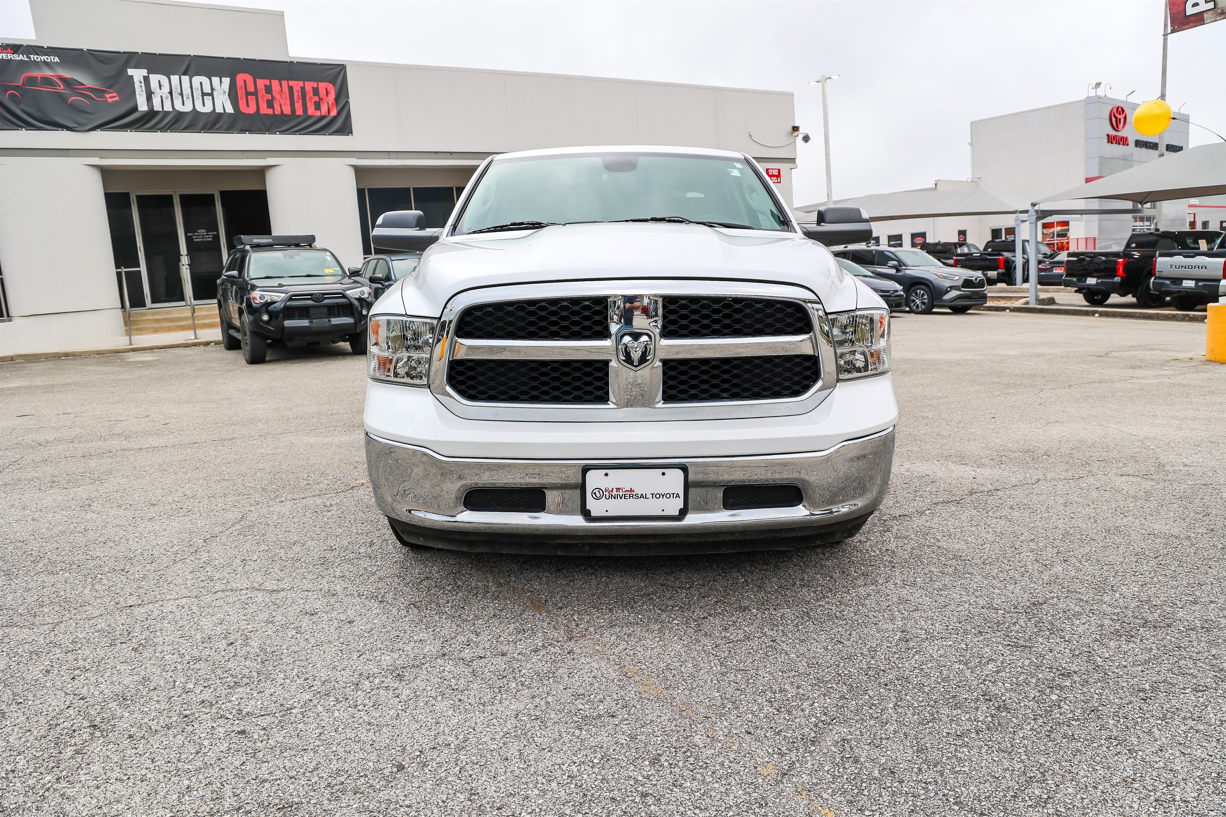 2023 RAM 1500 SLT