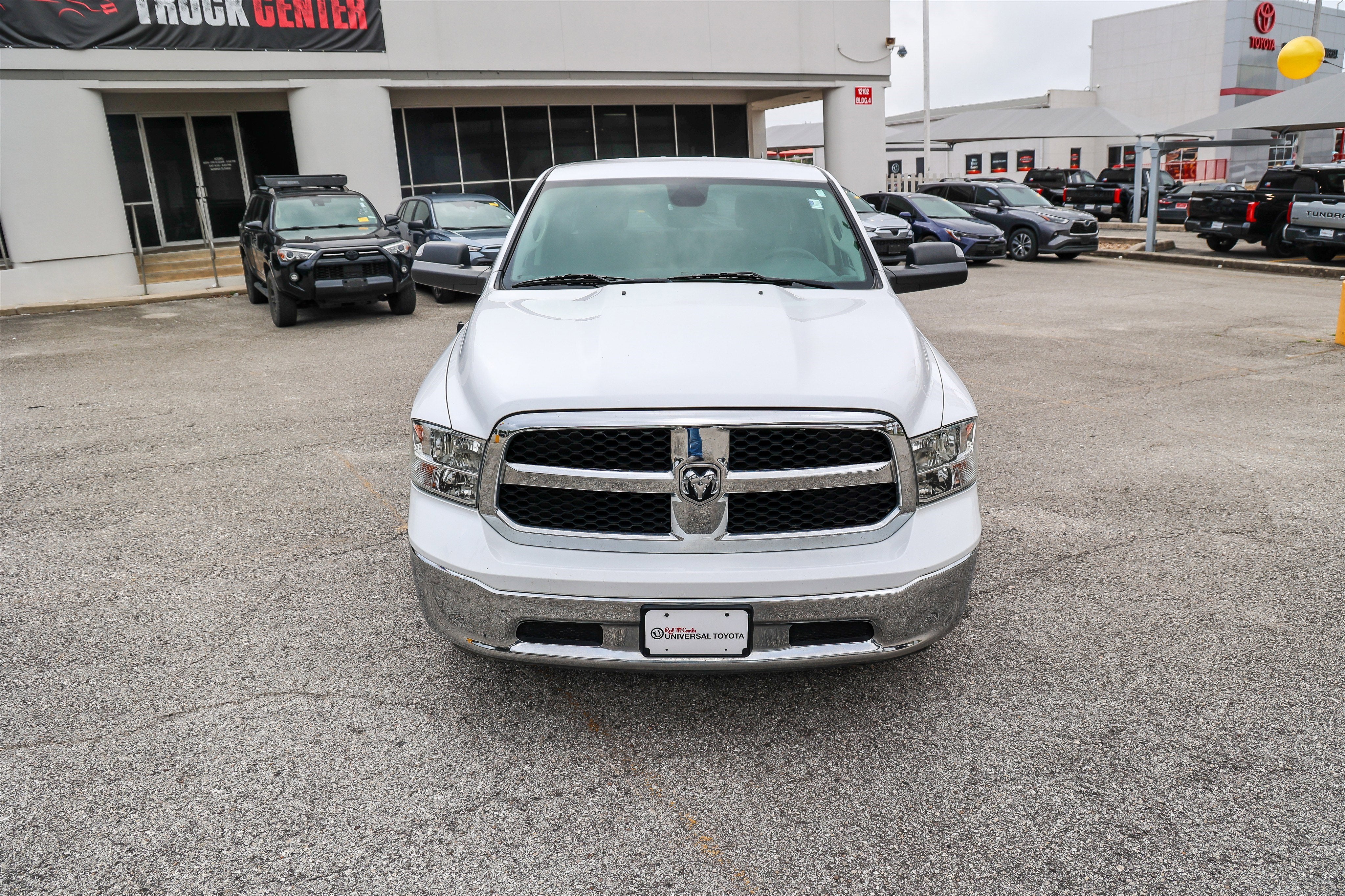 2023 RAM 1500 SLT