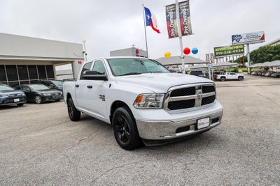 2023 RAM 1500 SLT