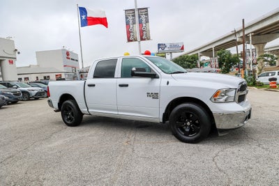 2023 RAM 1500 SLT