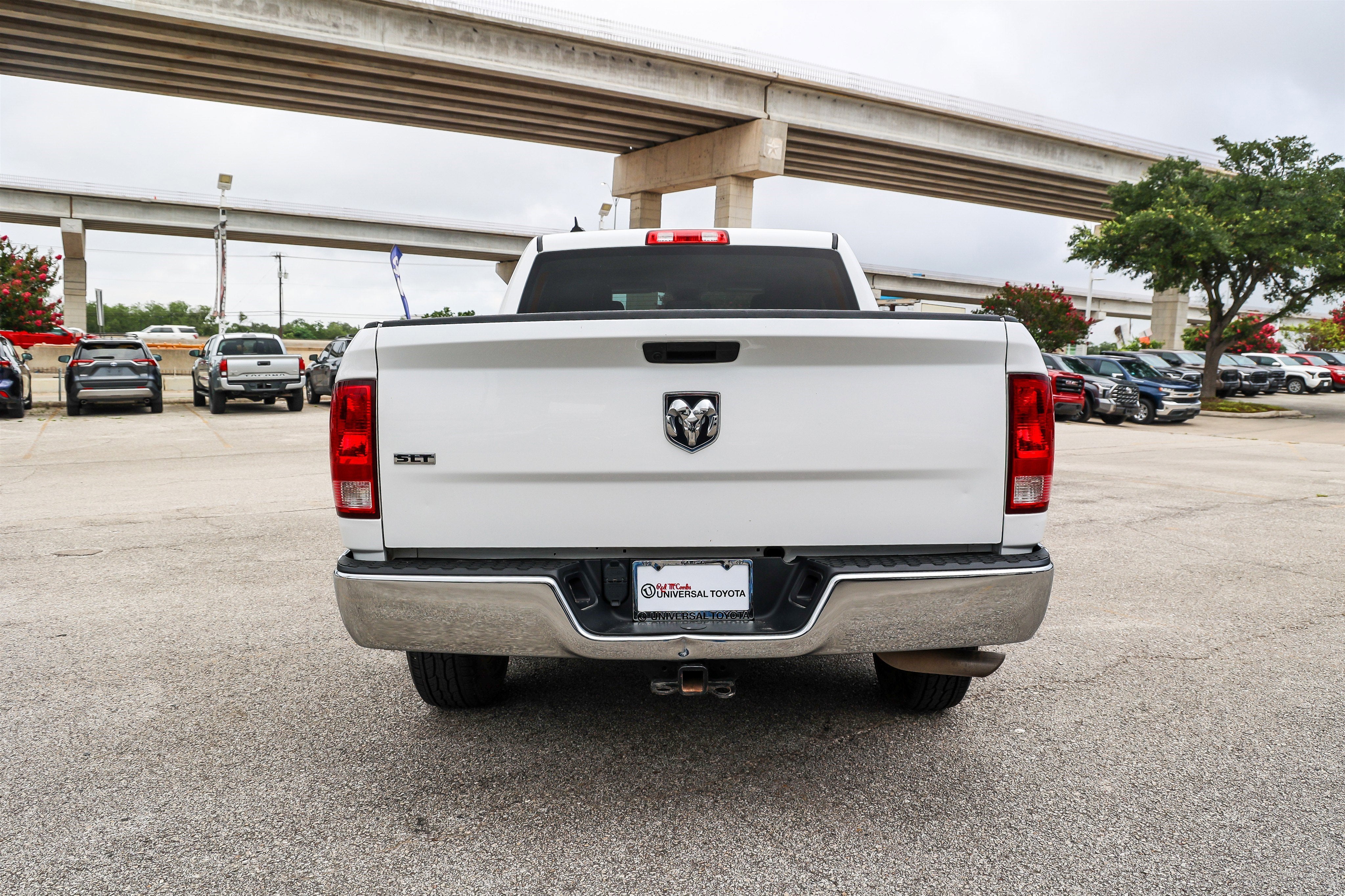 2023 RAM 1500 SLT