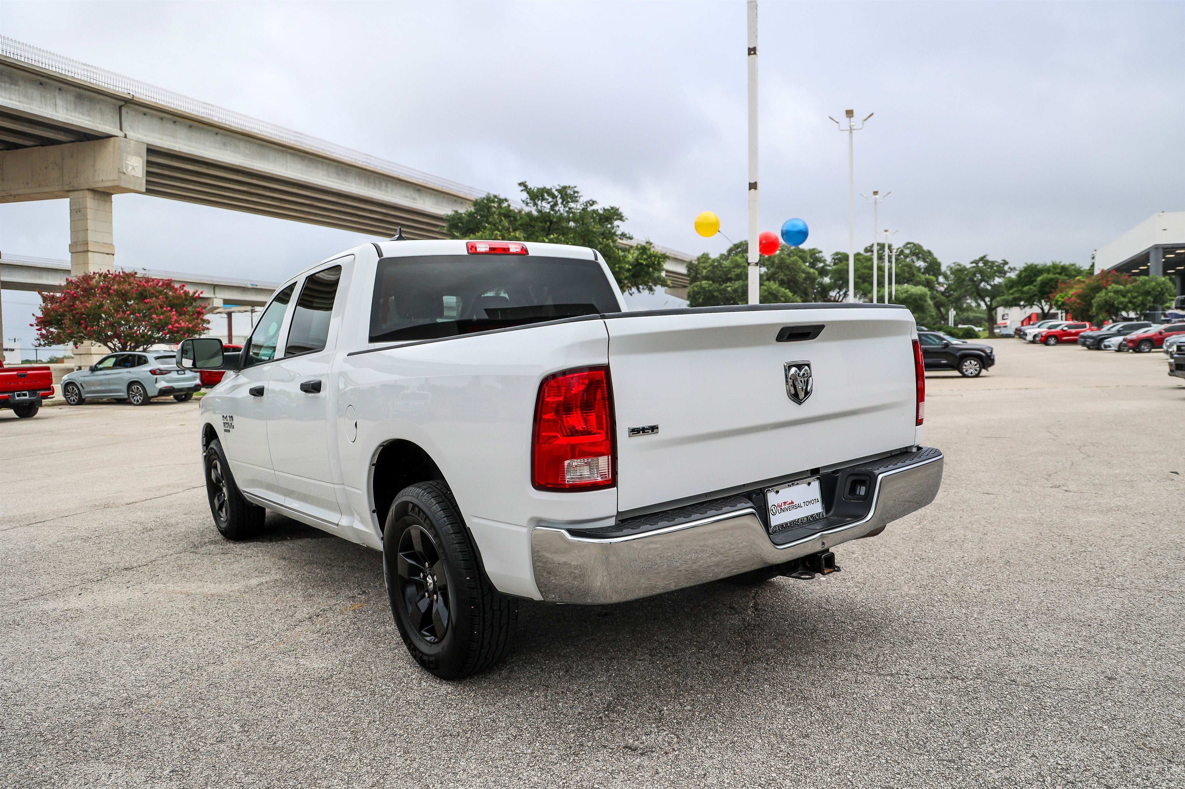 2023 RAM 1500 SLT
