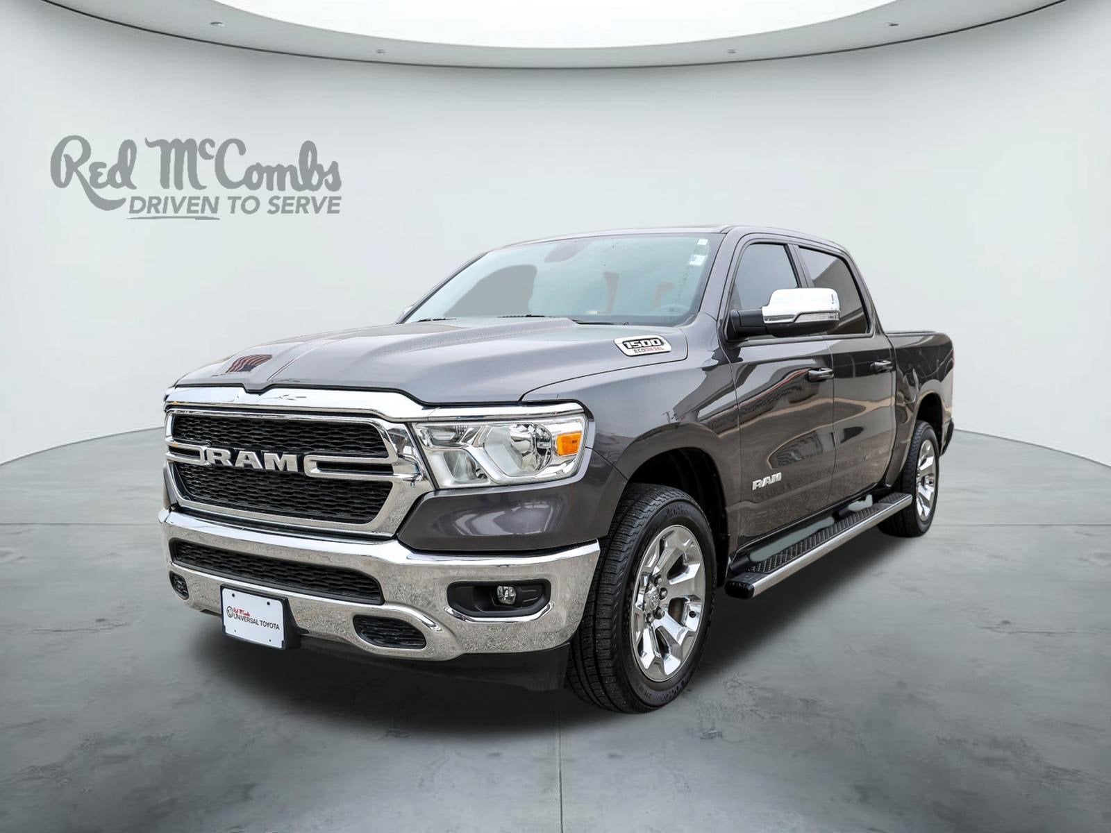 2022 RAM 1500 Lone Star