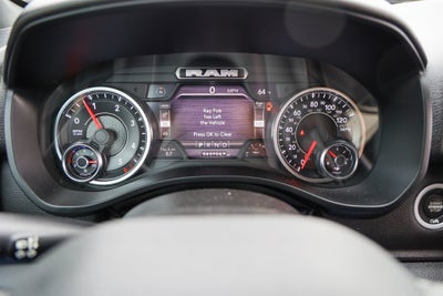 2022 RAM 1500 Lone Star