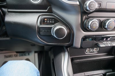2022 RAM 1500 Lone Star