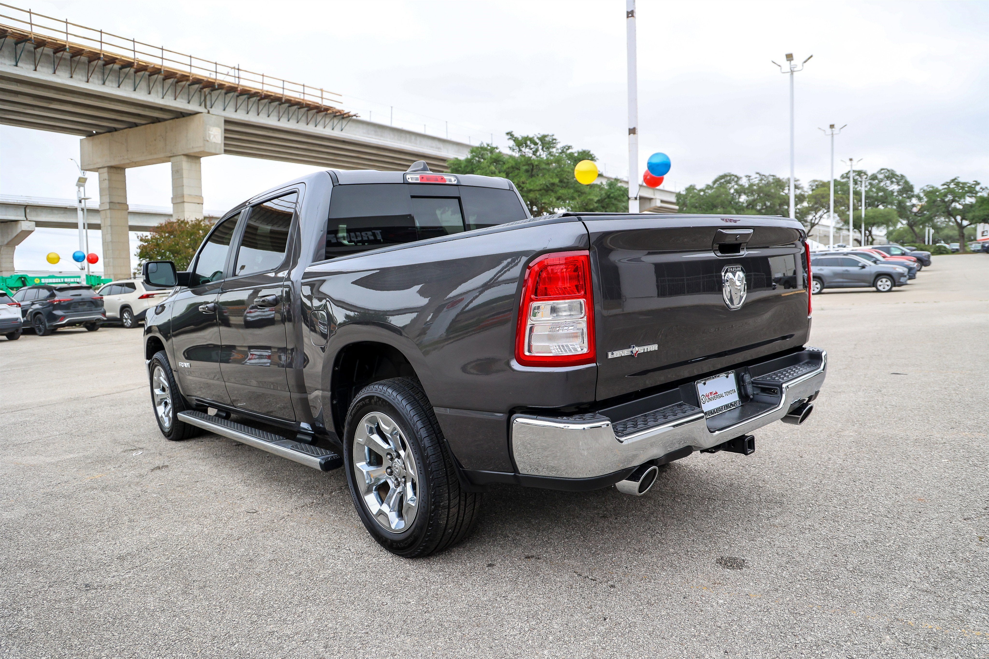 2022 RAM 1500 Lone Star