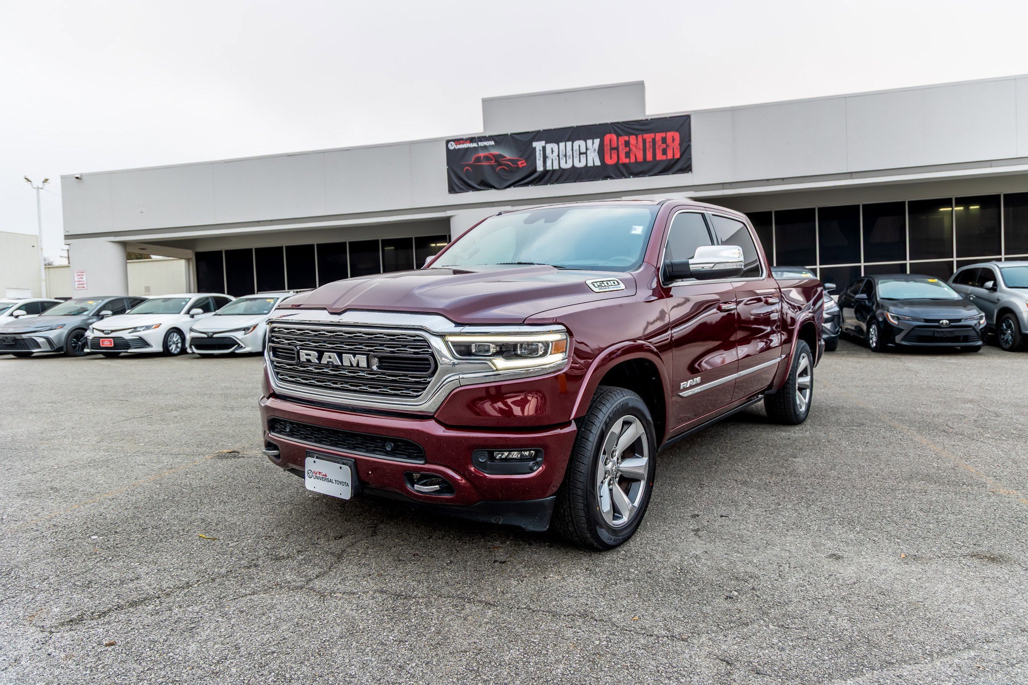 2022 RAM 1500 Limited