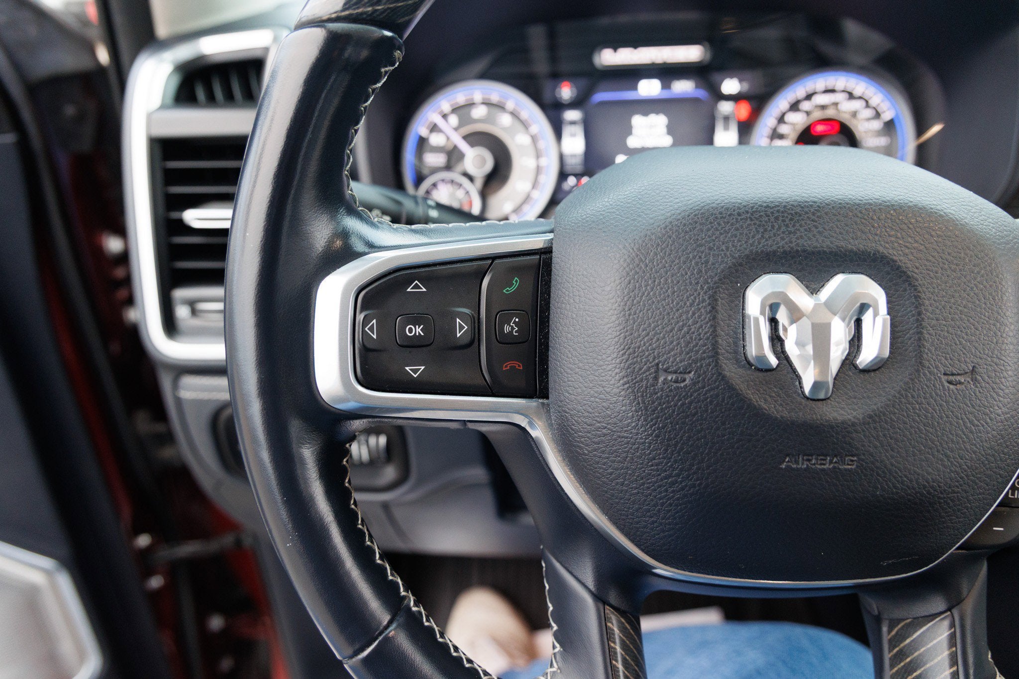 2022 RAM 1500 Limited