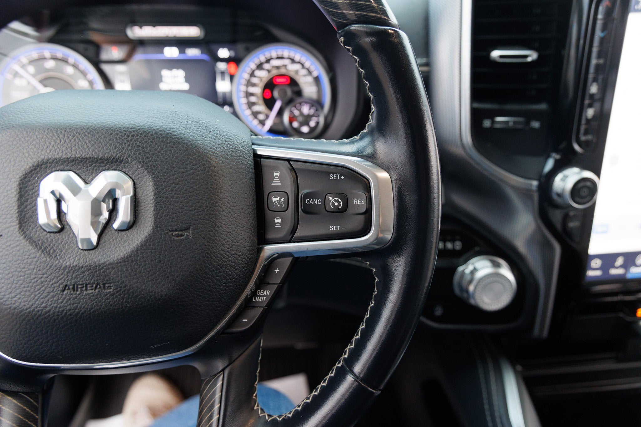 2022 RAM 1500 Limited