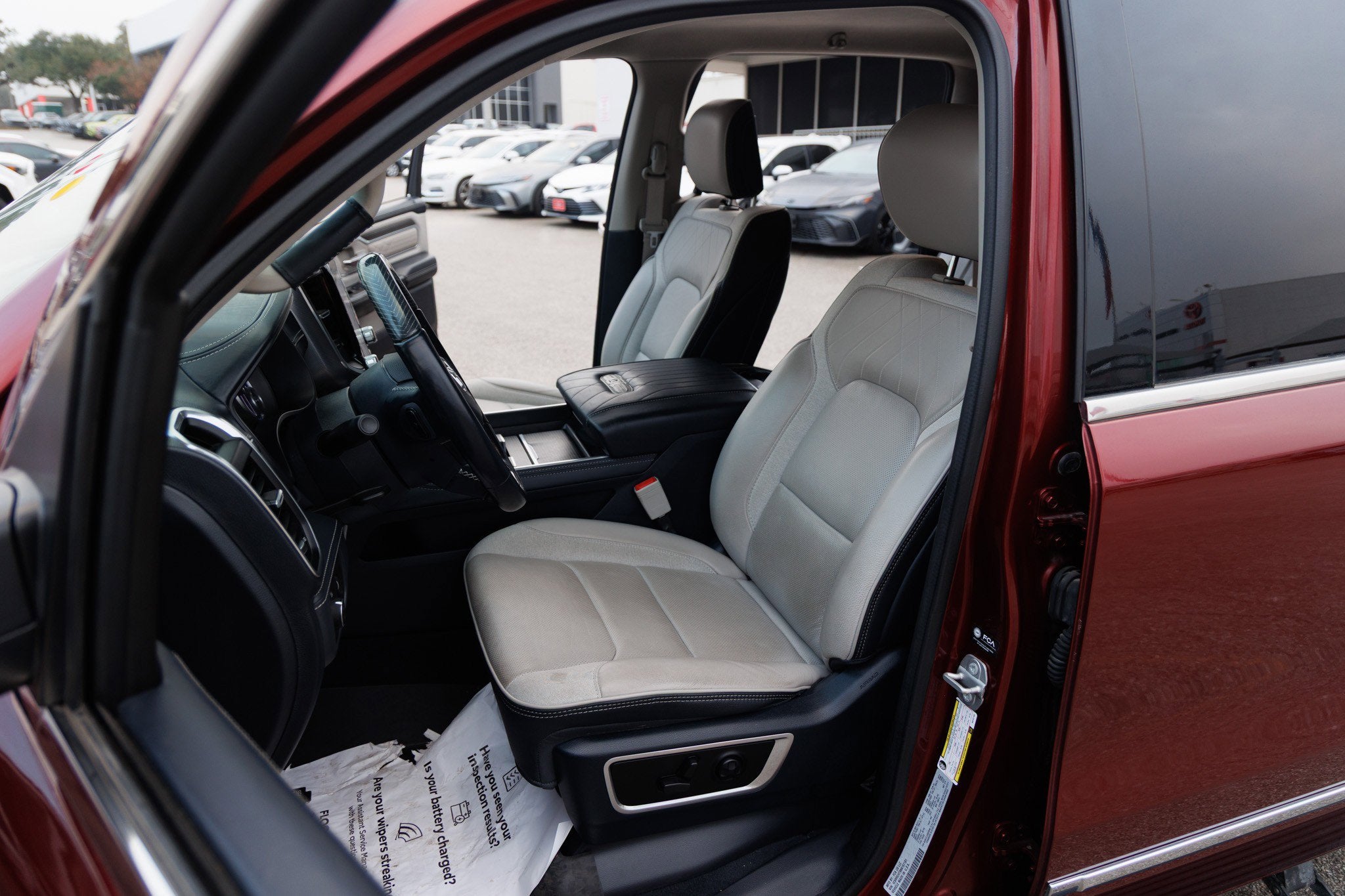 2022 RAM 1500 Limited