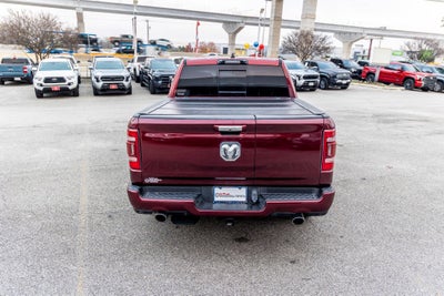 2022 RAM 1500 Limited
