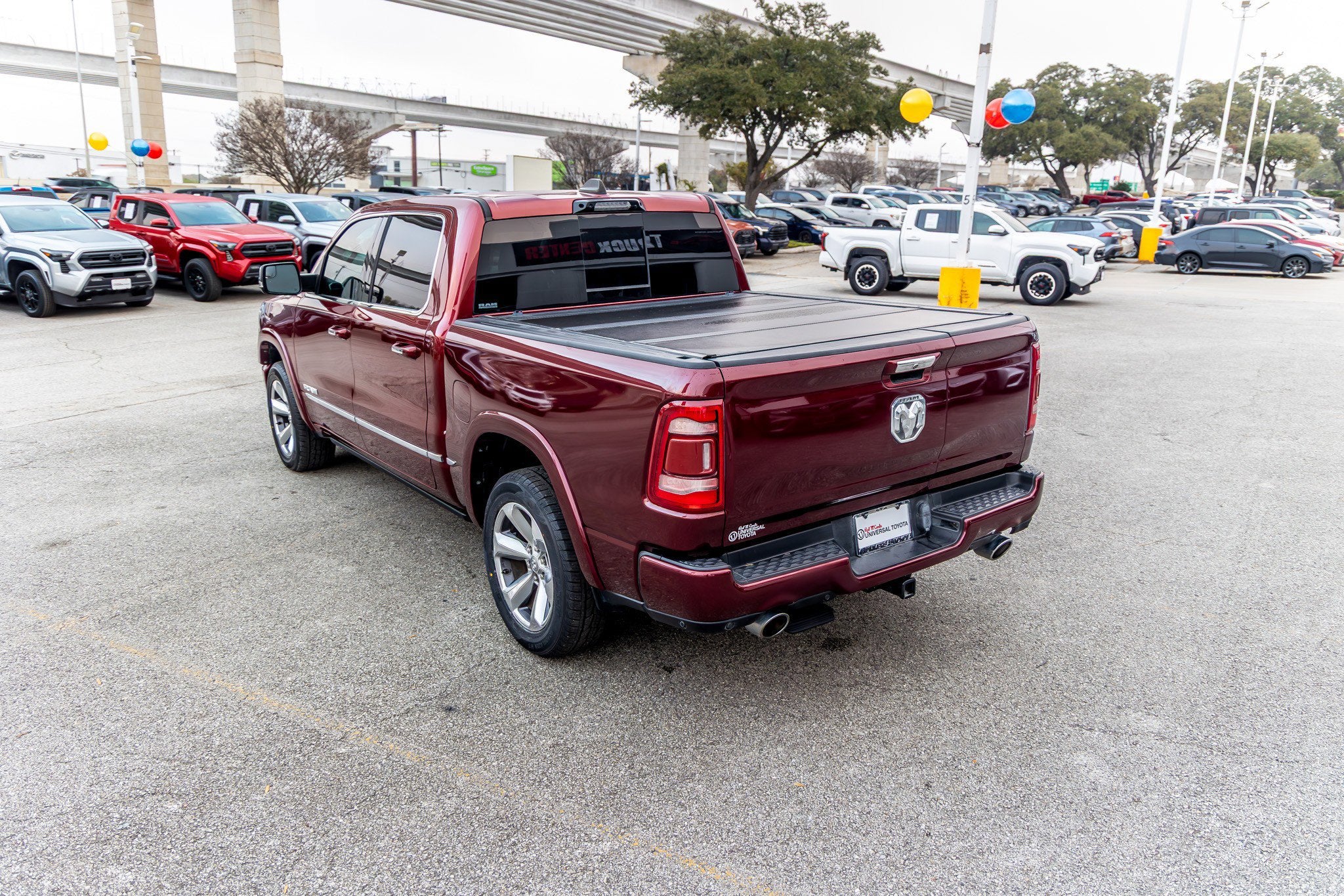 2022 RAM 1500 Limited