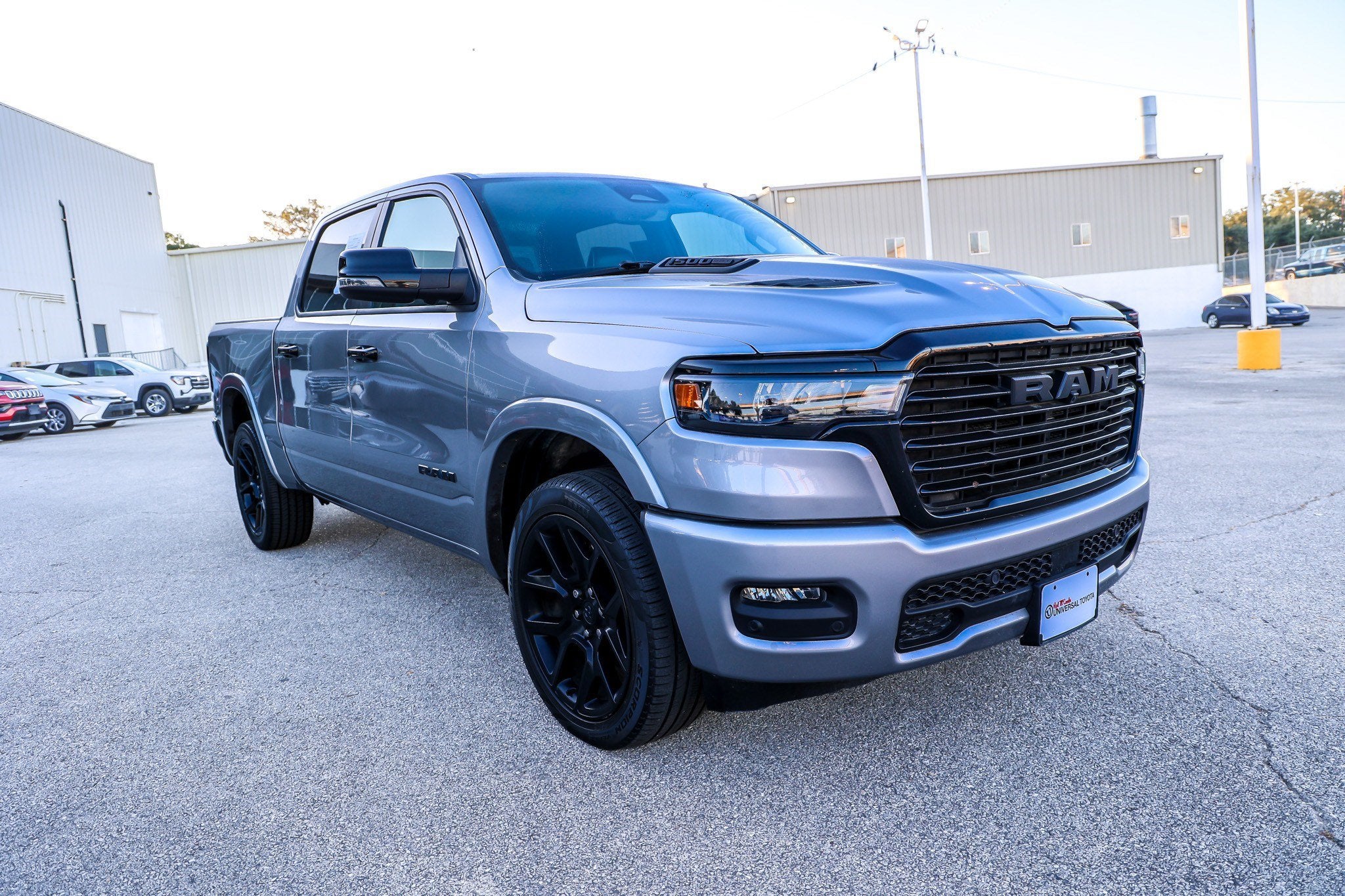 2025 RAM 1500 Laramie